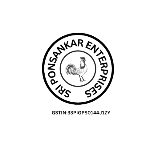 Sri Ponsankar Logo